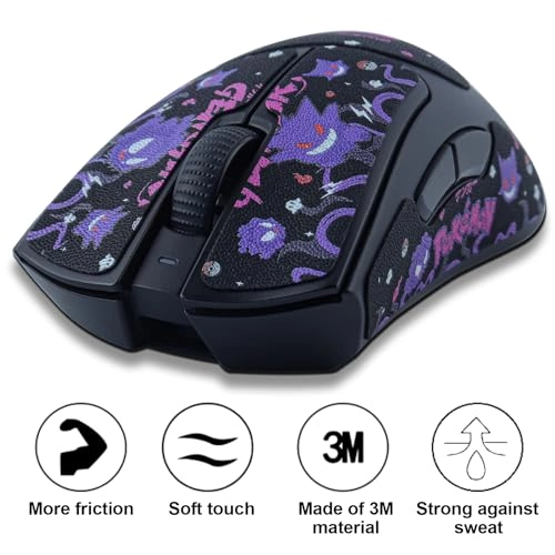 Mouse Grip Tape - Bluetooth