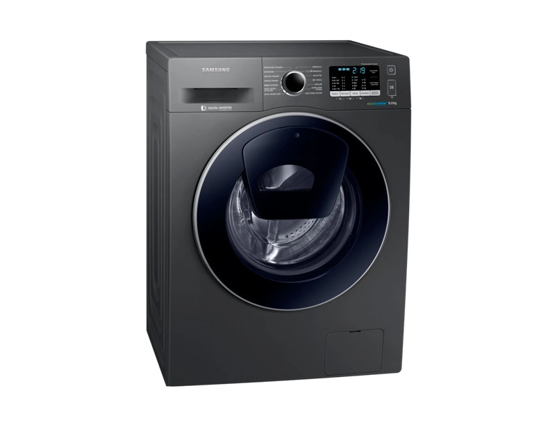 9Kg Front Load Washing Machine - Inverter AI Addwash