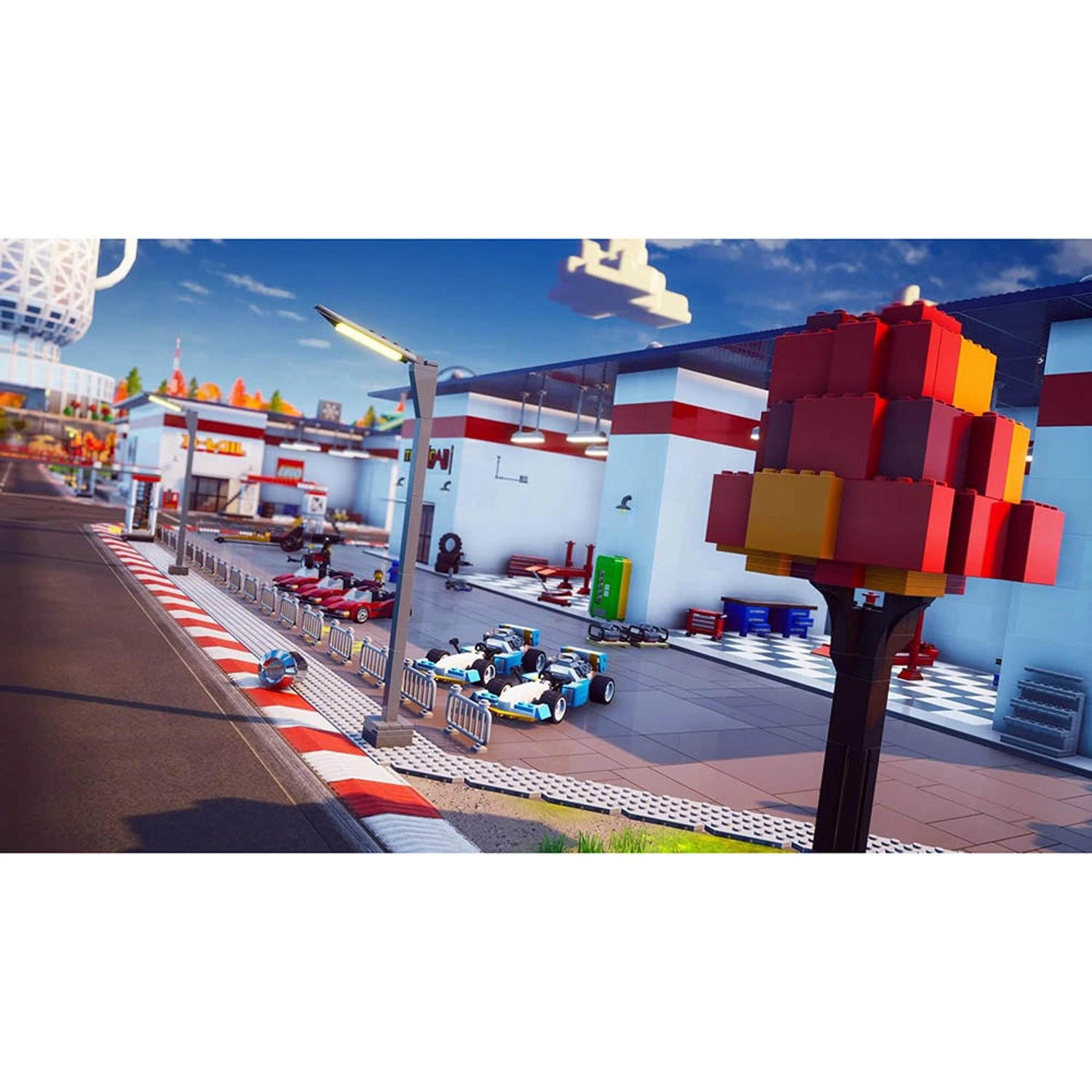 LEGO 2K Drive MCY Racing - PlayStation 5