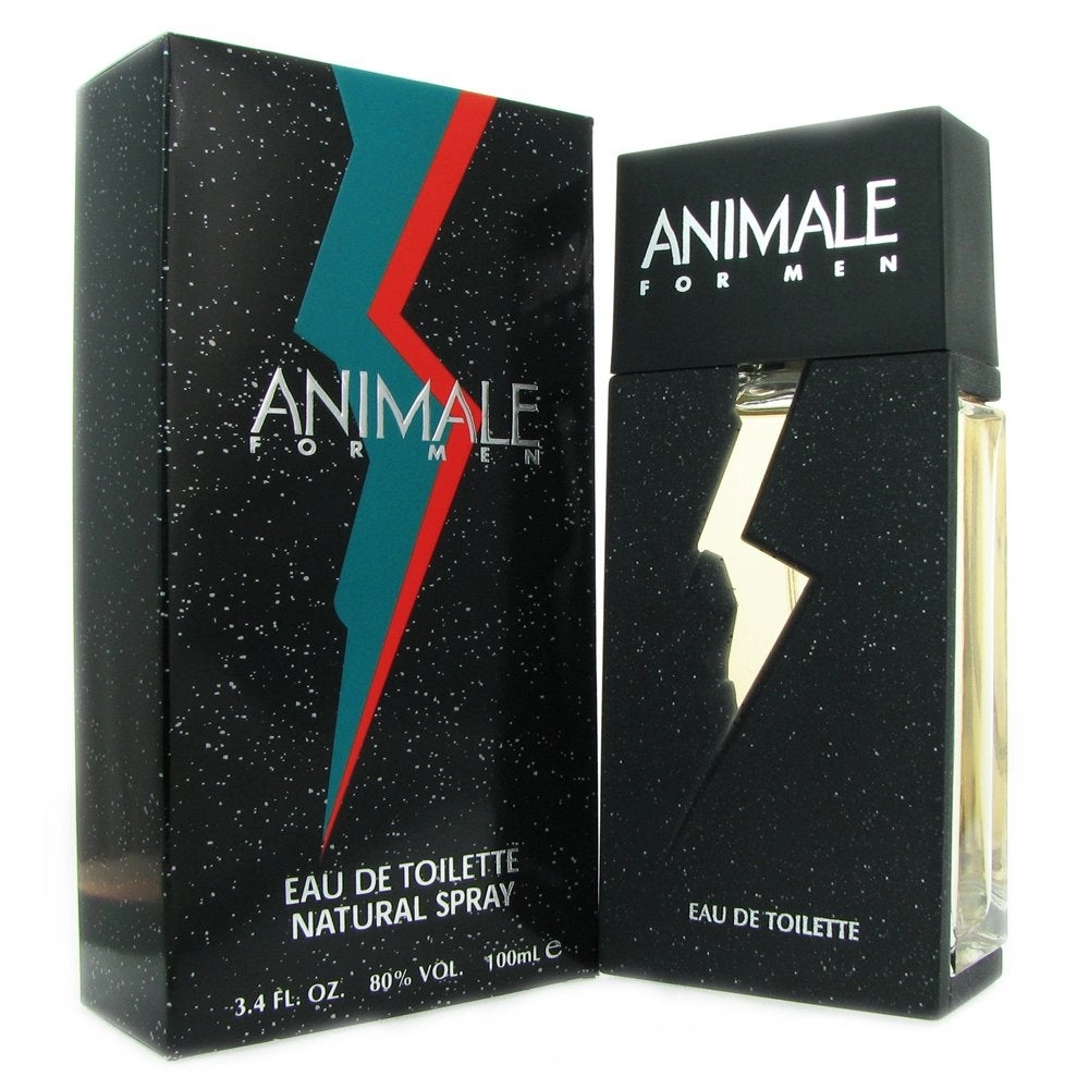Animale Parfums Eau de Toilette - 3.4 OZ