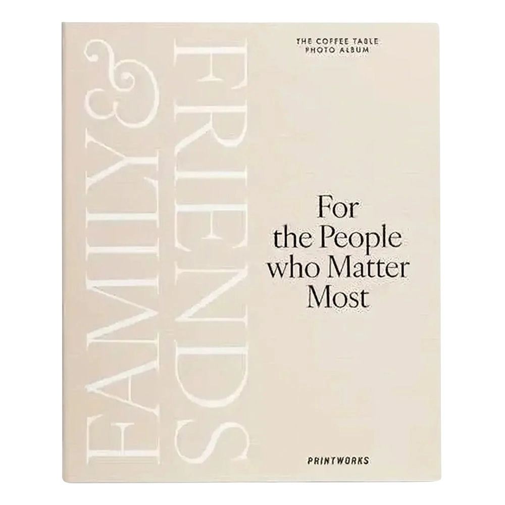 PrintWorks Photo Album - 30 Pages