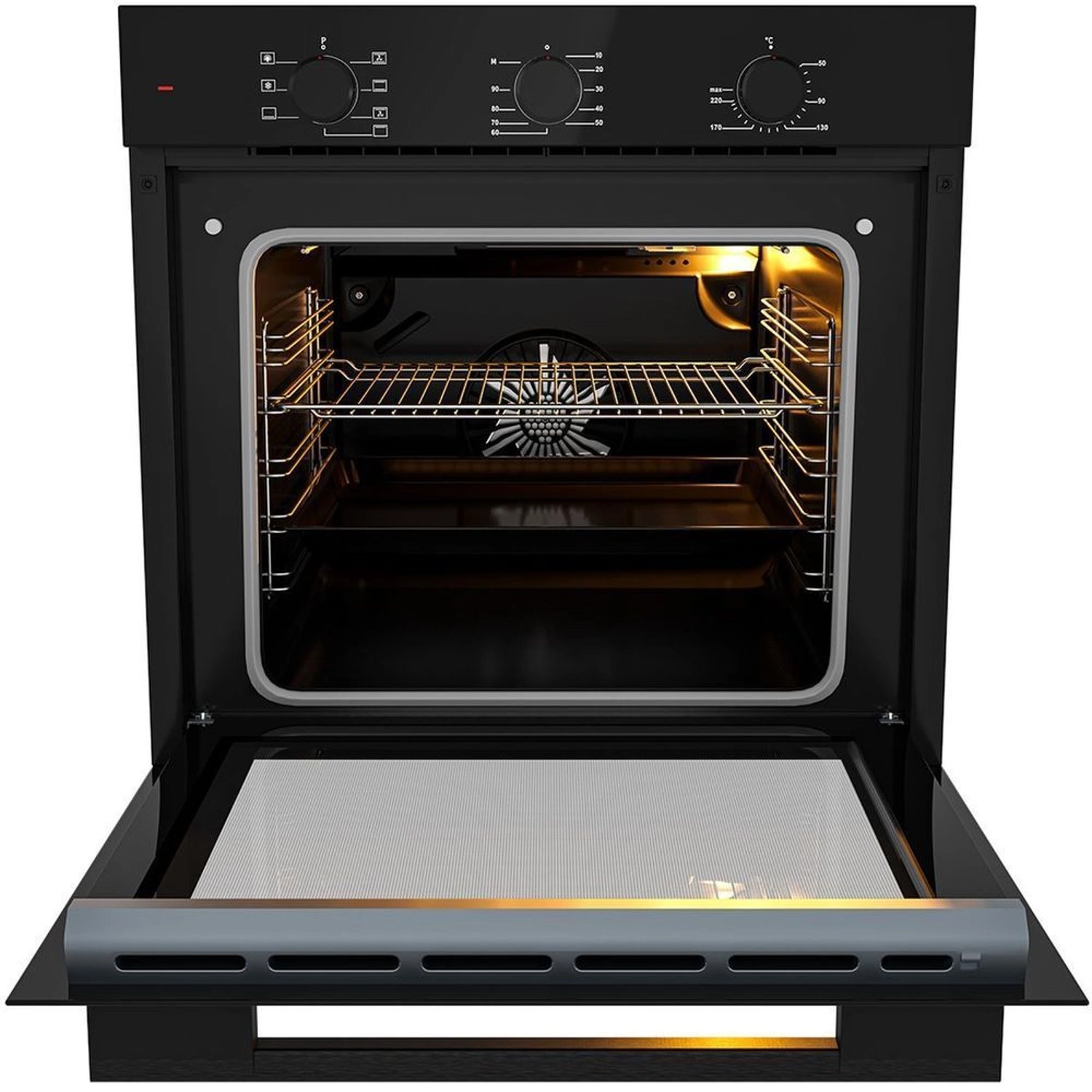 MEO6001BB - Electric Oven