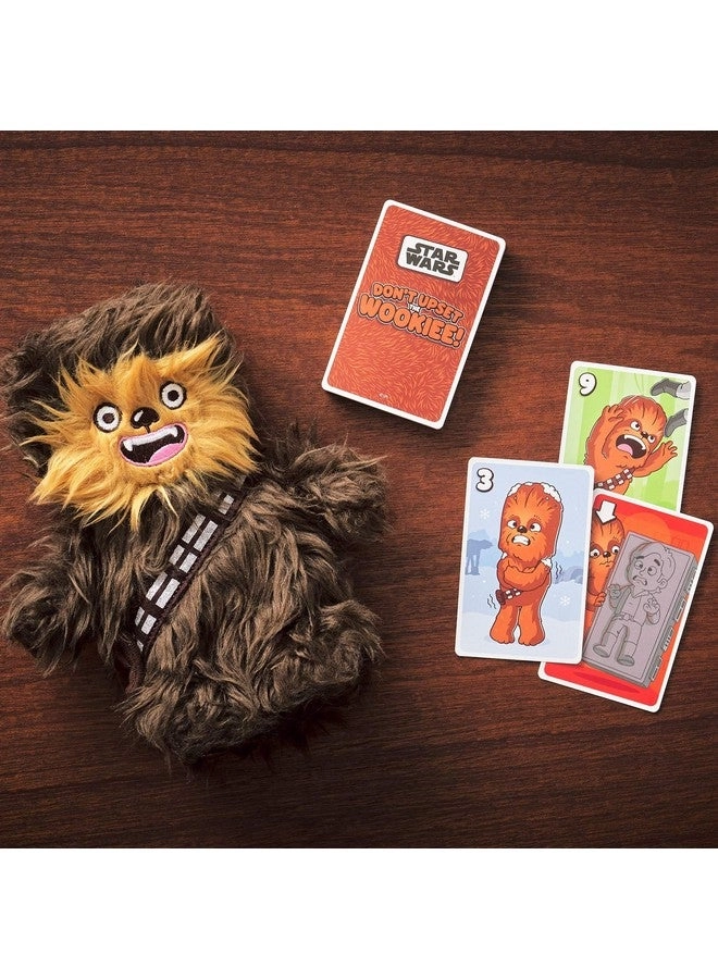 Star Wars: Don't Upset The Wookiee! - Card Game