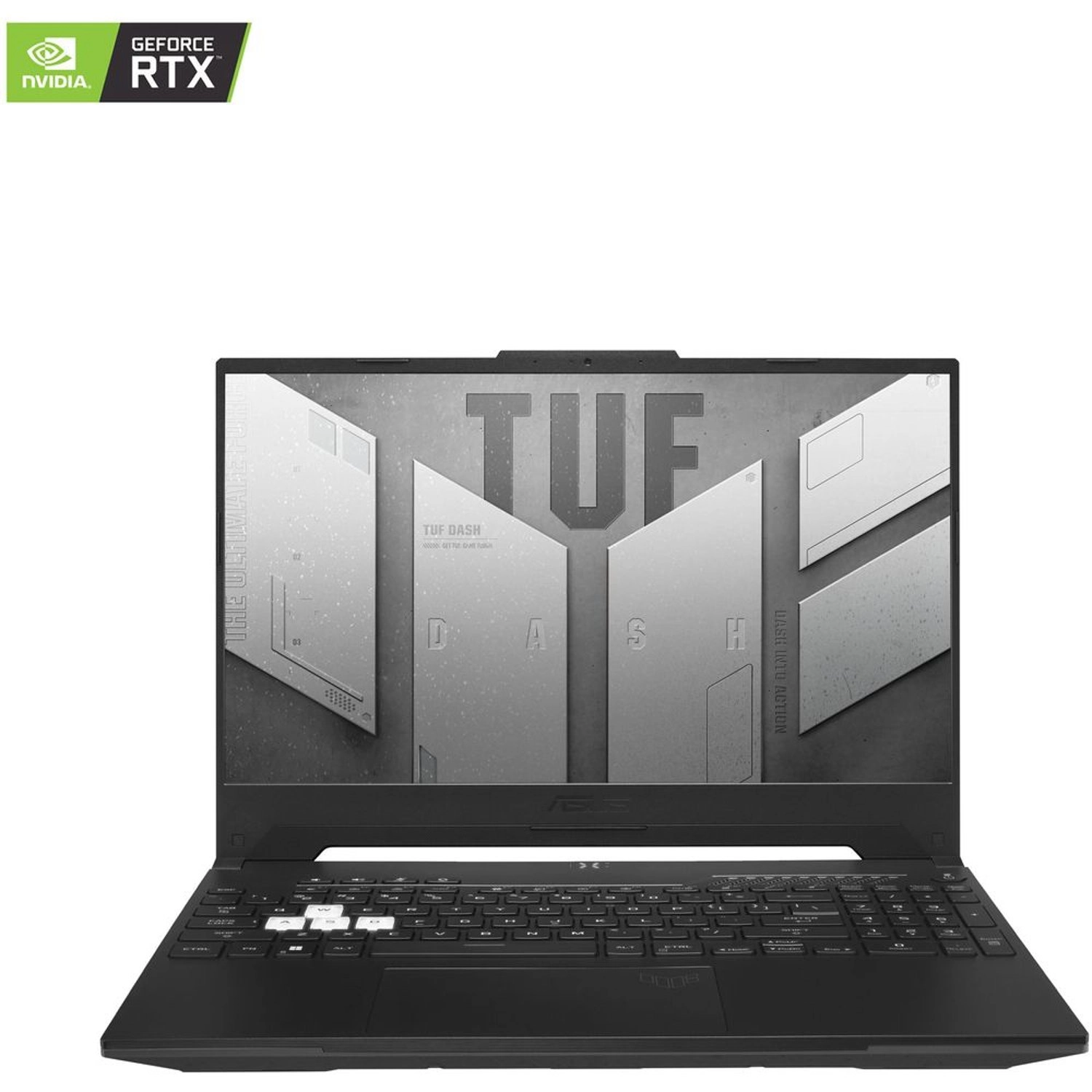 TUF Dash F15 - 15.6'' 512GB 16GB 512GB i7-12650H