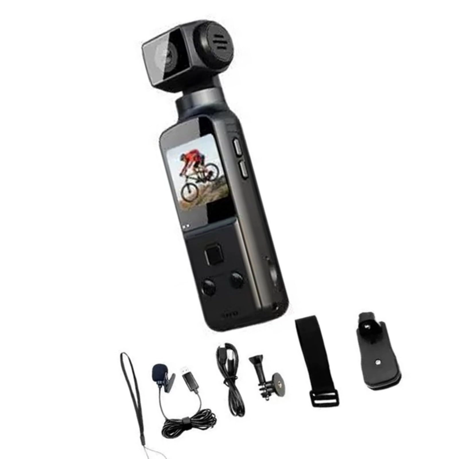 Sports Wearable Camera - 4K