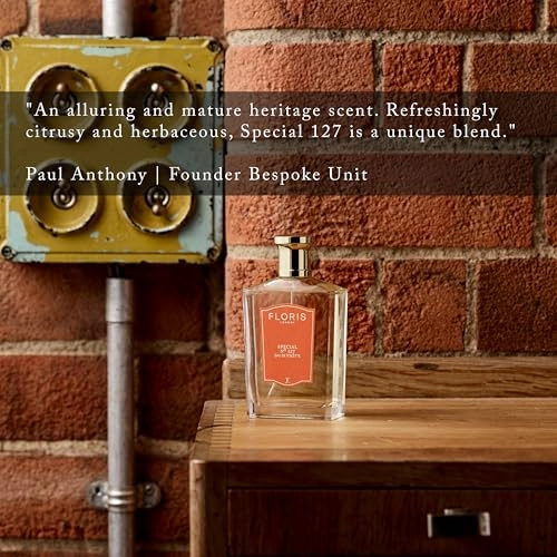 Special 127 - Eau de Toilette 100 ml