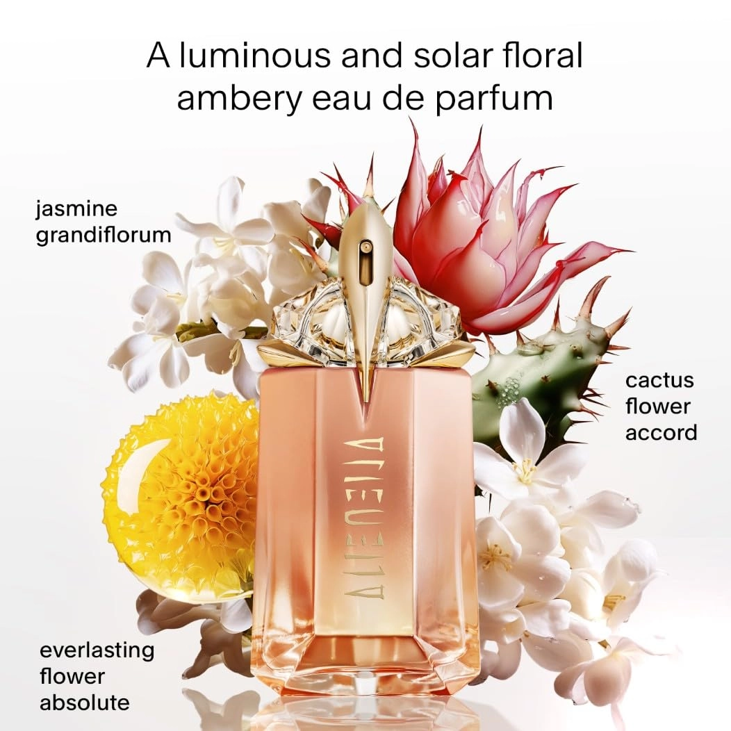 Alien Goddess Eau de Parfum 60ml