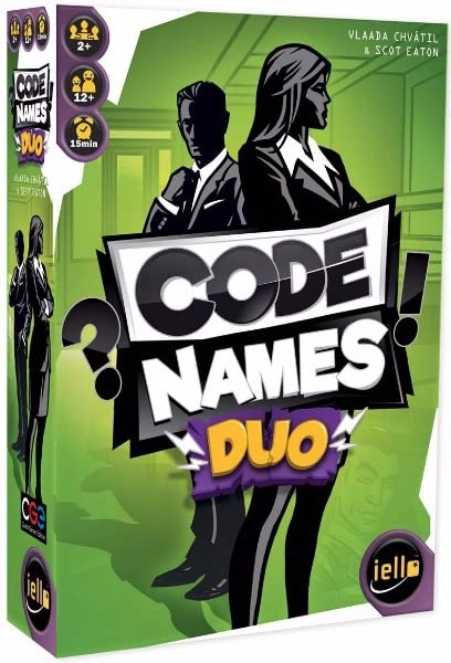 Sky Team + Code Names Duo (French)
