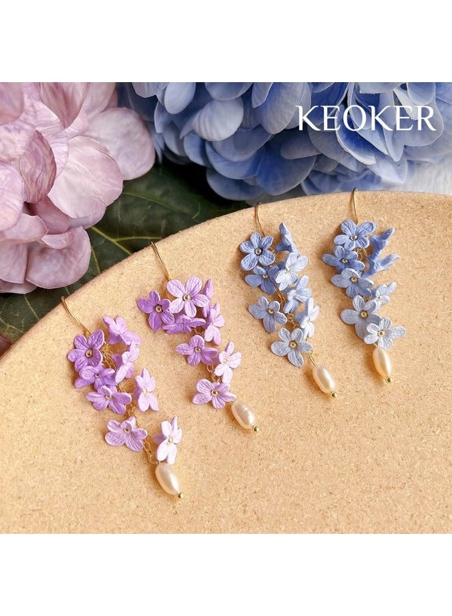 Flower Polymer Clay Molds - Daisy Miniature Jewelry Making