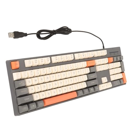 Ergonomic Gaming Keyboard - Wired