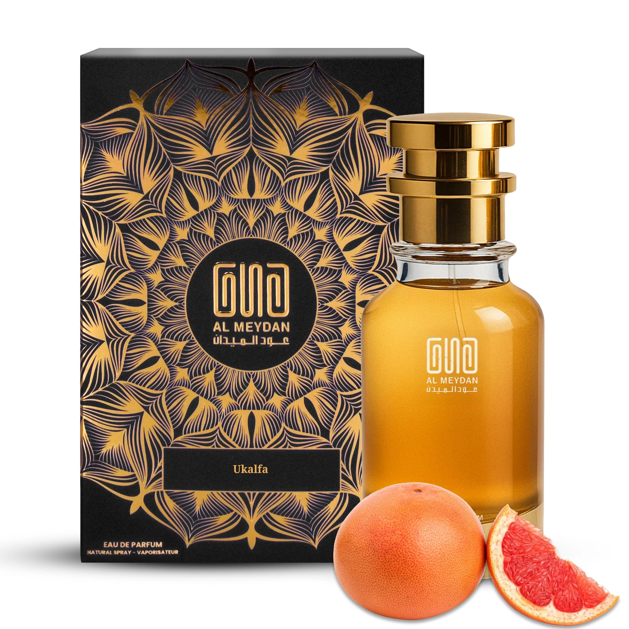 Oud Al Meydan Ukalfa - 200 ML
