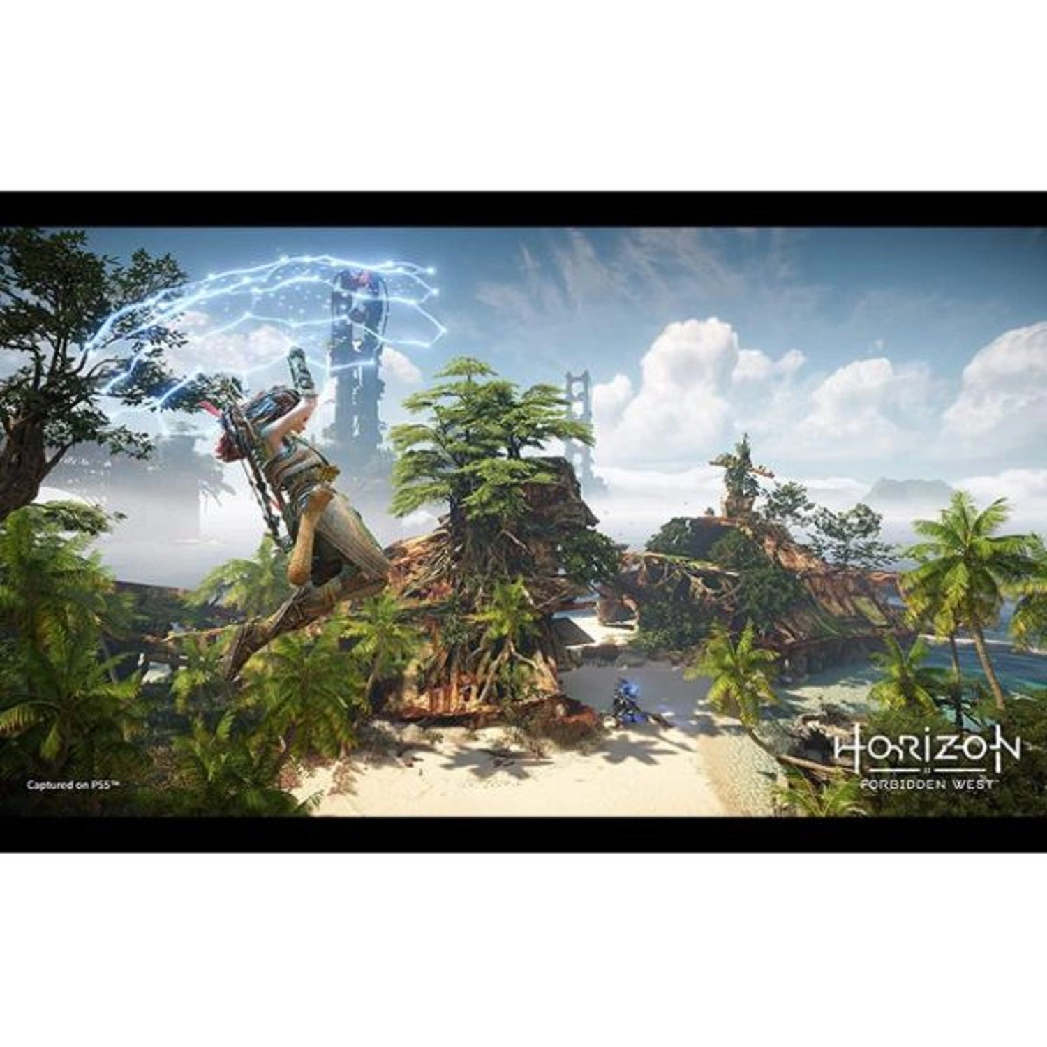 Horizon Forbidden West Steelbook Edition - PlayStation 5