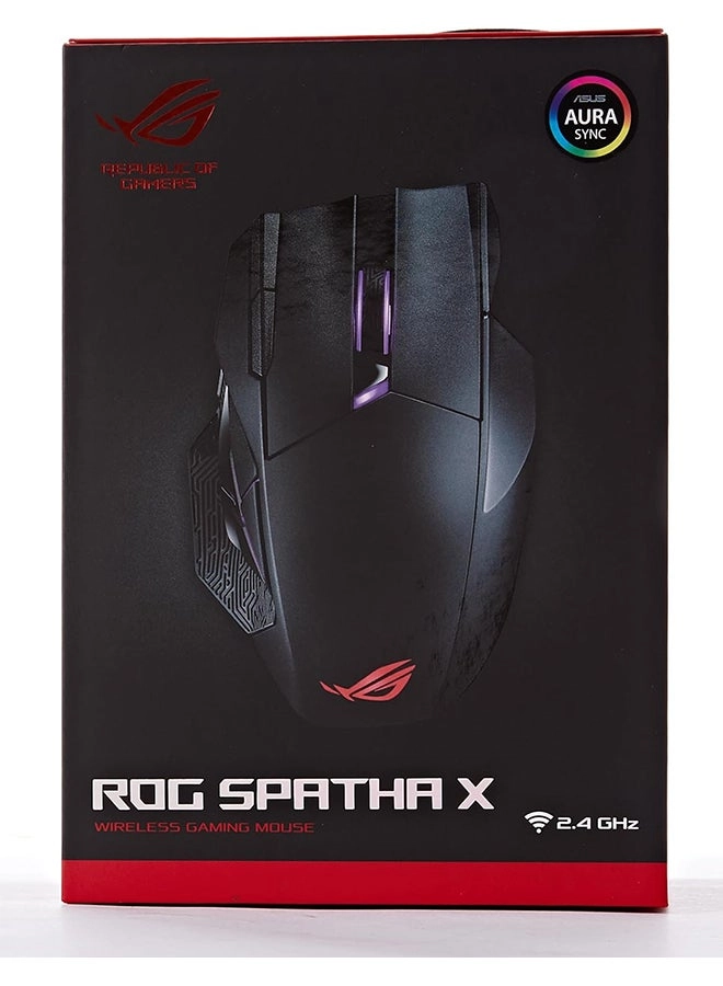 Spatha X - RF Wireless