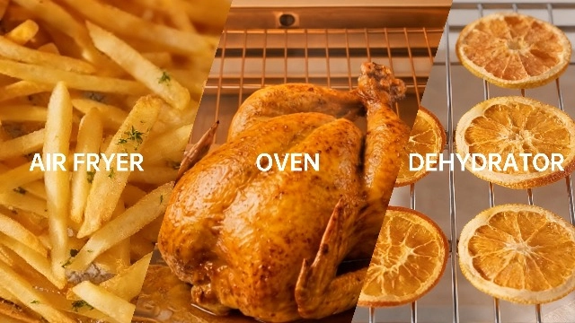 Convection Digital Air Fryer Oven