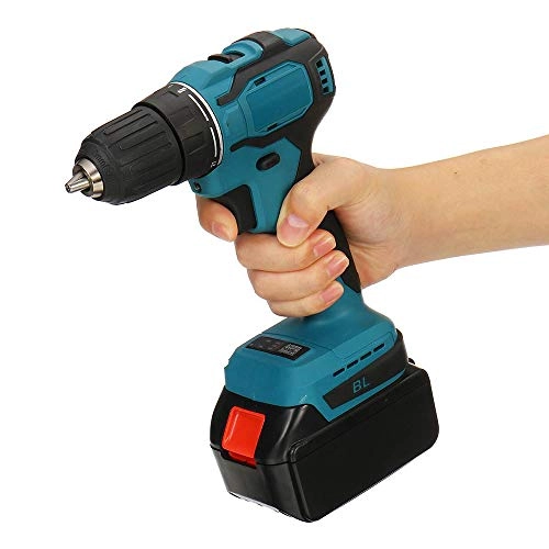 Cordless Drill - 6500mAh 48V