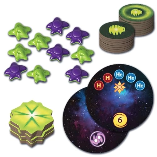 Crafting The Cosmos - Science Fiction Strategy