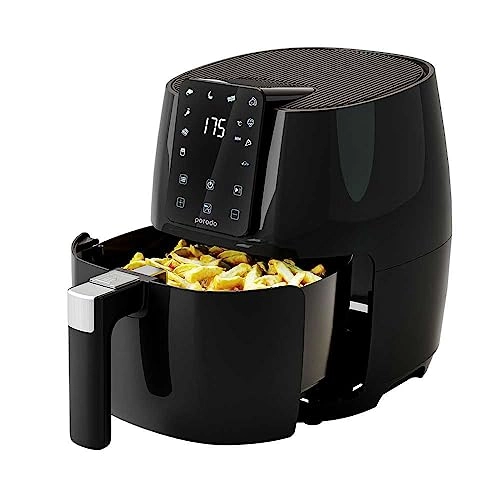 Lifestyle Advanced Air Fryer PD-LSARFR-BK