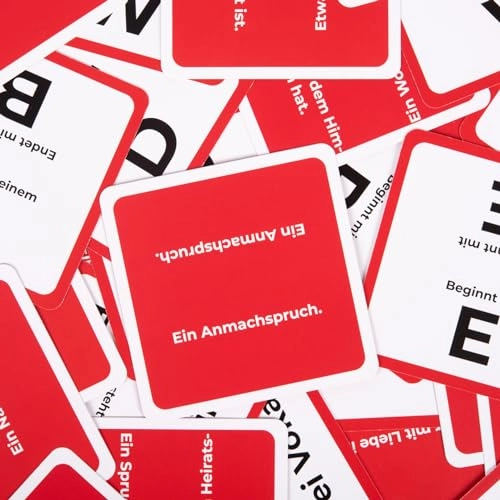 Blackout - JGA Edition Party Game