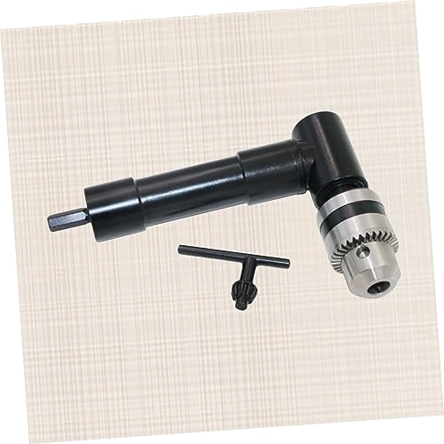 Right Angle Drill Attachment Adapter - 15.5X10.8cm 0.8-10mm