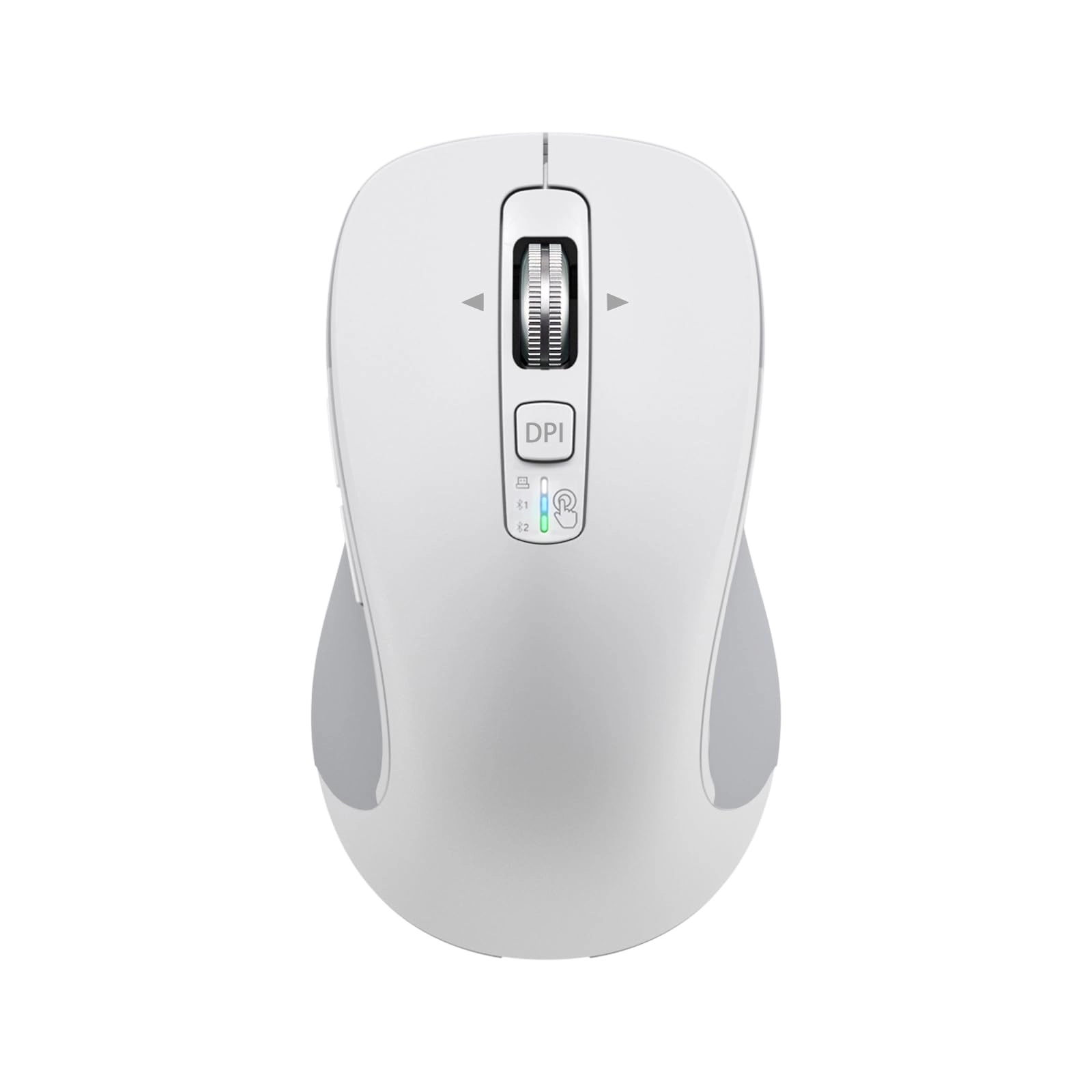 L360 Full-Size 4-Way Scrolling Silent Mouse - Bluetooth