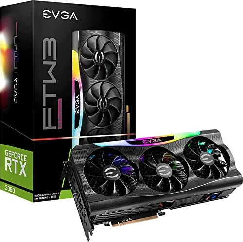 Geforce Rtx 3090 Ftw3 Ultra Gaming - 24GB