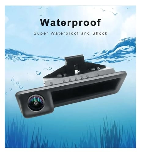 GAF-LS8008 - Top Starlight Night Vision Wire AHD 1080P or 720P