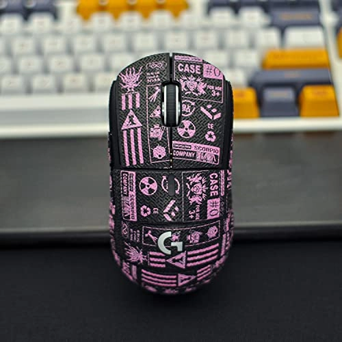 Mouse Grip Tape - USB