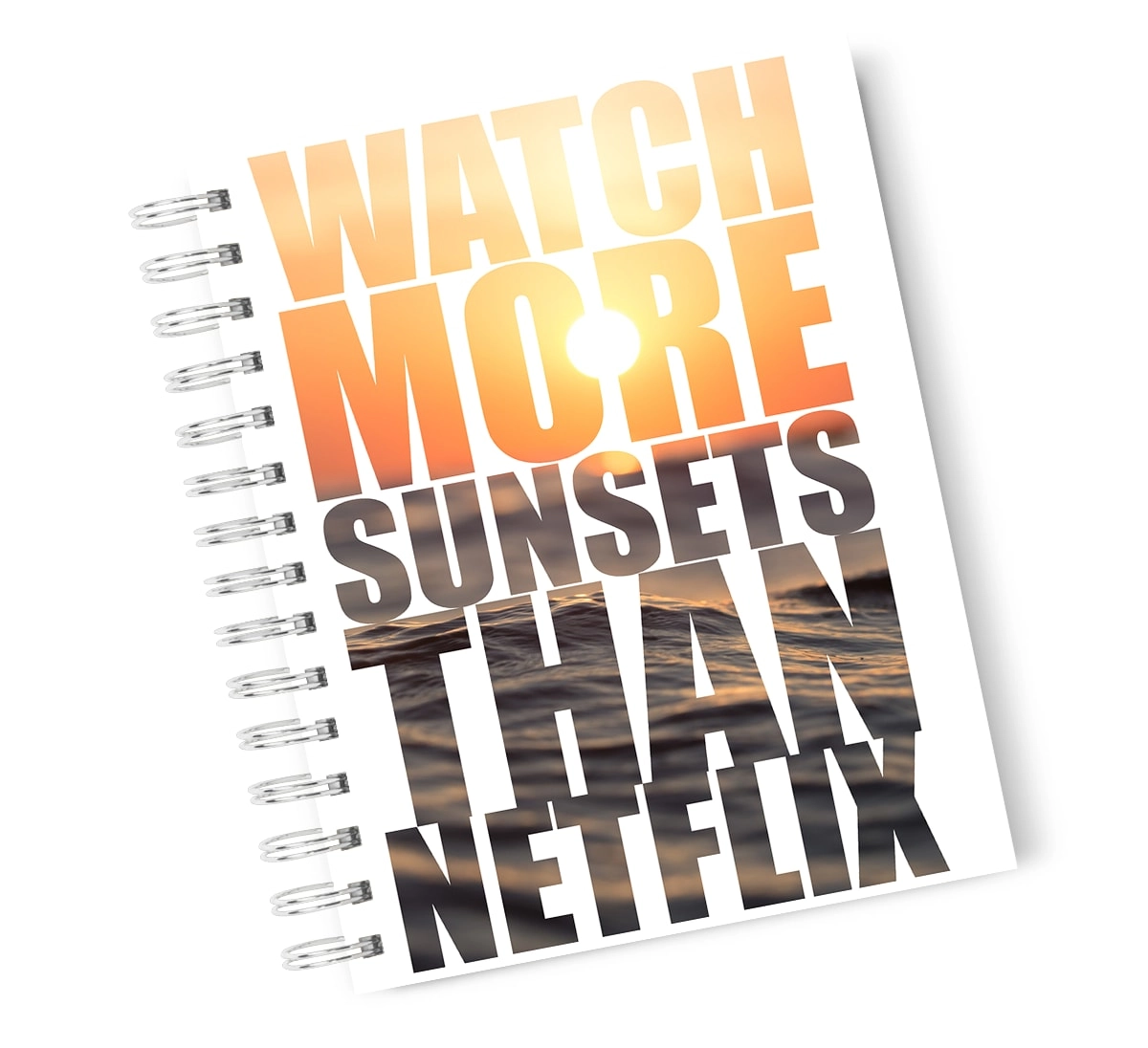 Notebook A5 Hardcover