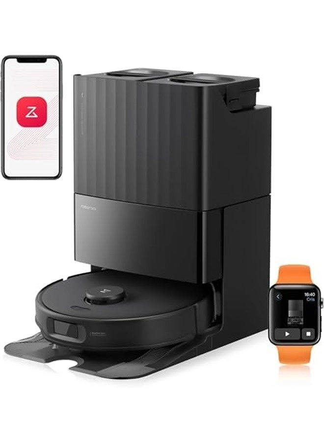 Qrevo Curv - With Mop, Self-Empty Station