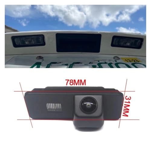 Reversing Camera - Night vision 1080p*720p