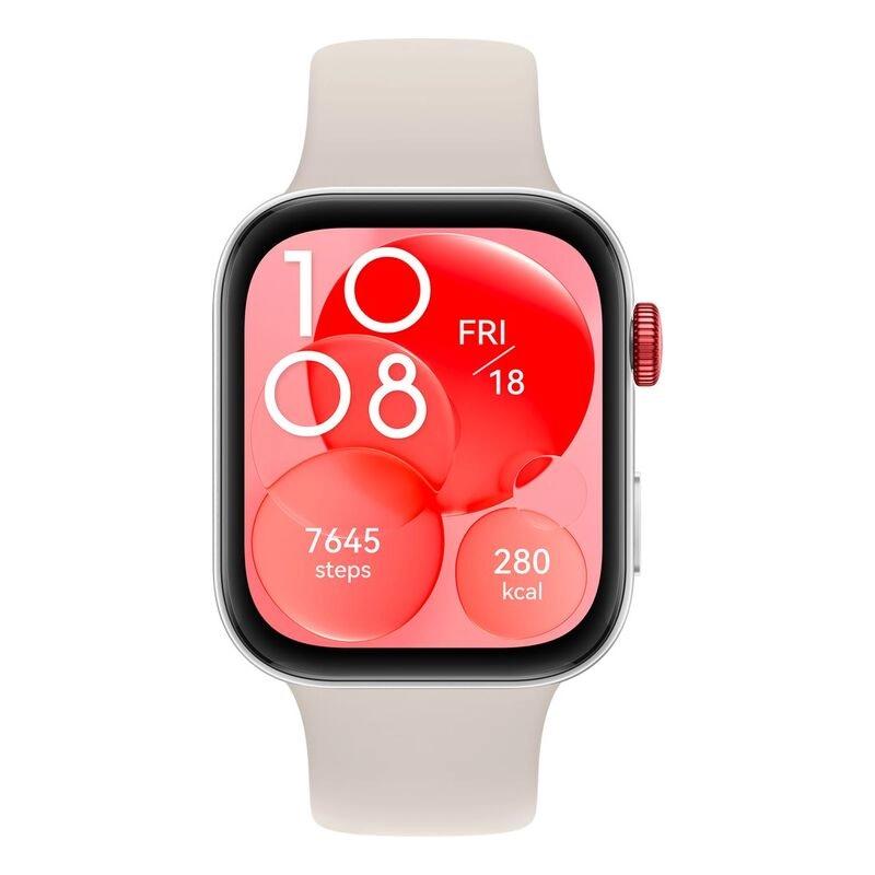 WATCH FIT 3 Aluminium GPS