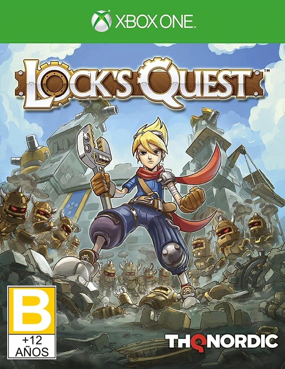 Lock's Quest - Xbox One