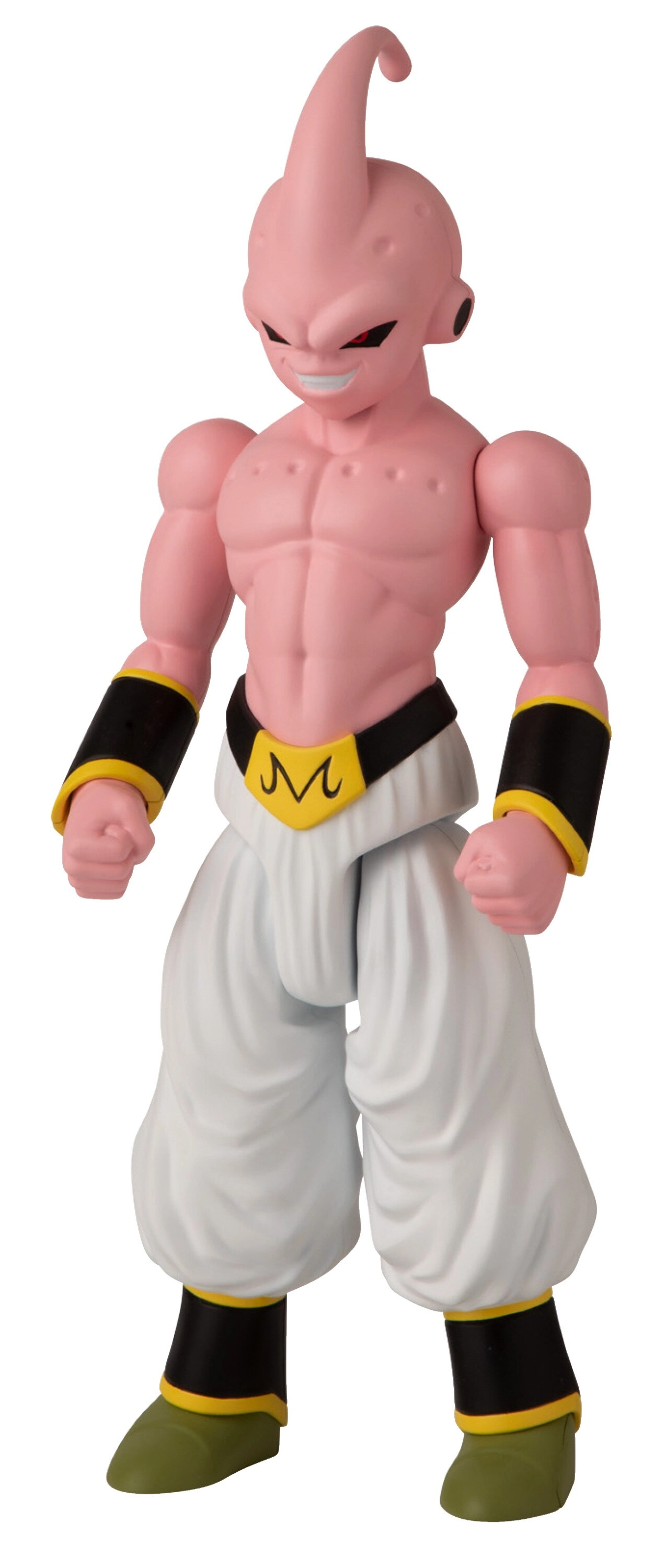 Majin Buu Final Form - Dragonball Limit Breaker Series - 4+ Plastic (30.48 cm)
