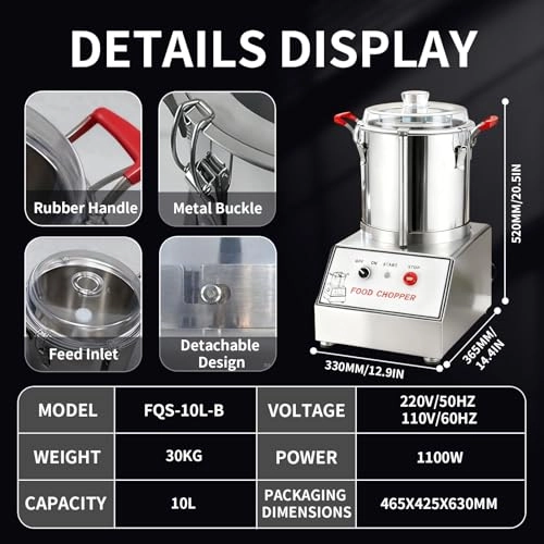 b45g-953841 - 5L 550W/750W/1100W/1400W