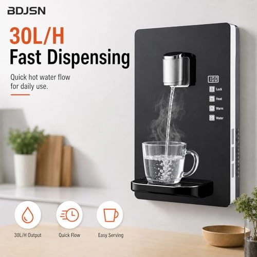 Instant Hot Water Dispenser - 30L/H
