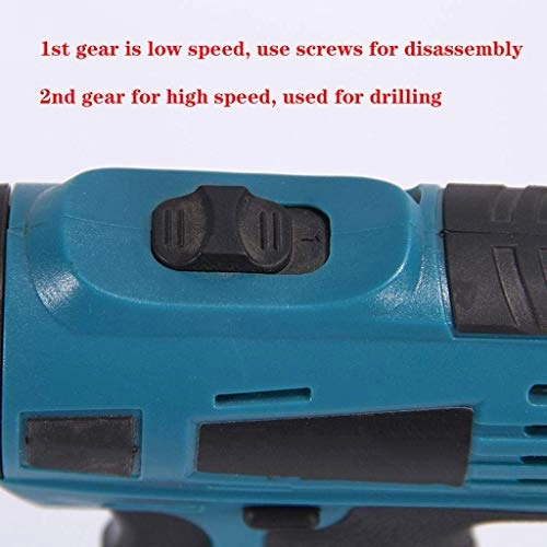 Combi Drill - 21V Li-Ion