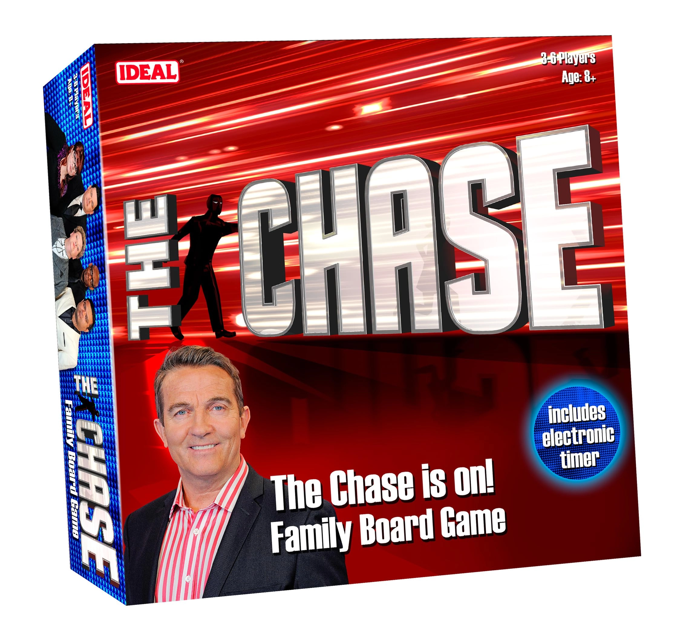 Ideal The Chase - TV Show Game