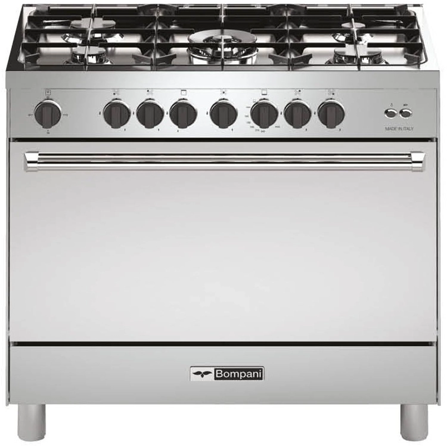 90GG5TCIX/BO693MRESSENTIA GAS Cooker