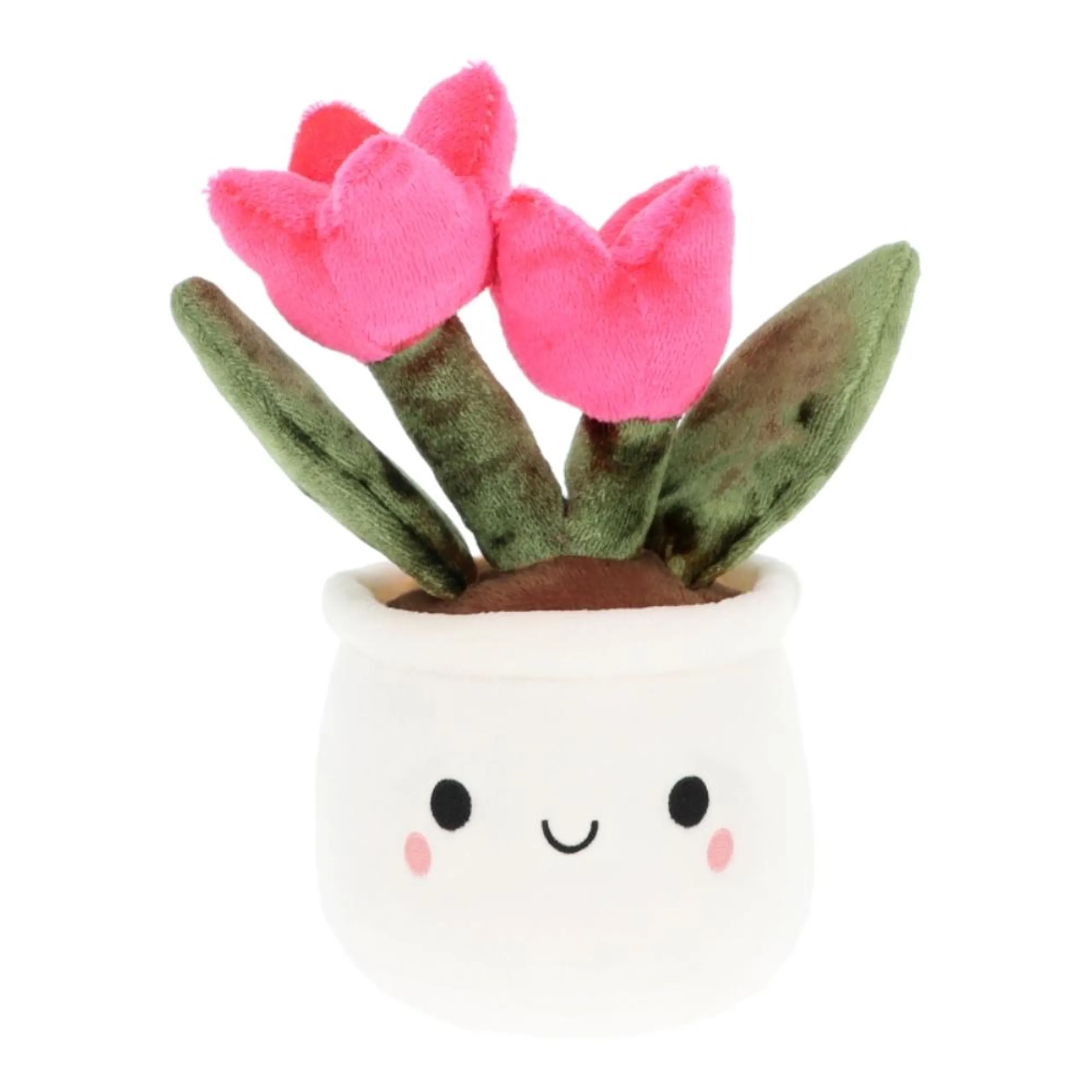 Flower Bobballs 12 cm Plush