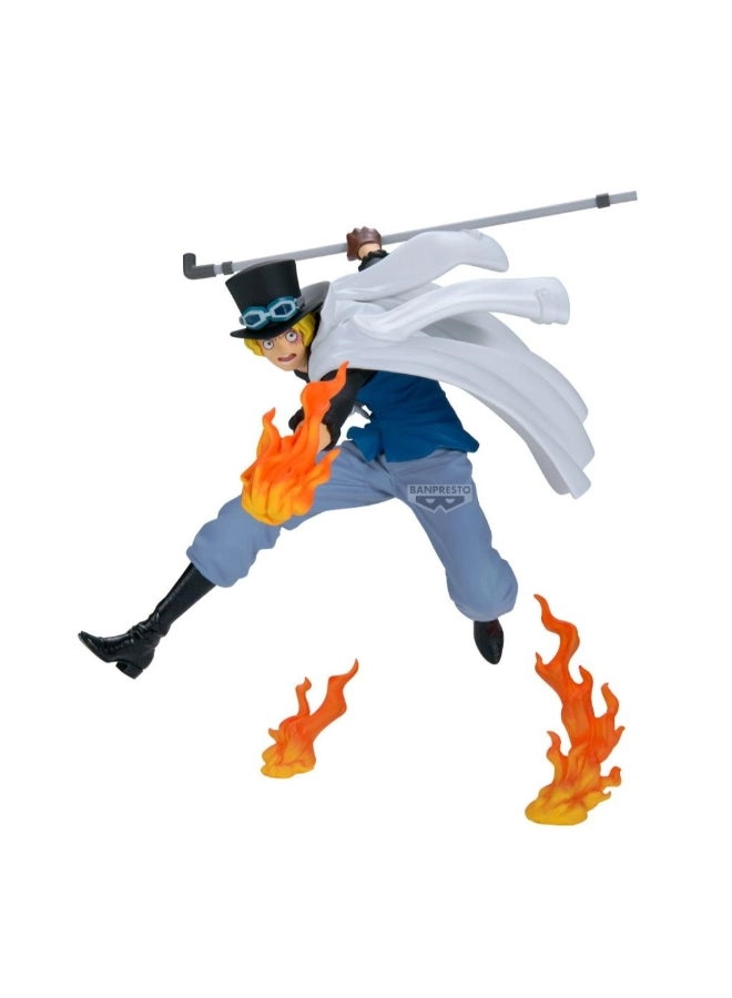 Banpresto Sabo - One Piece Battle Record Collection Special Edition (12 cm) (BP29651P)