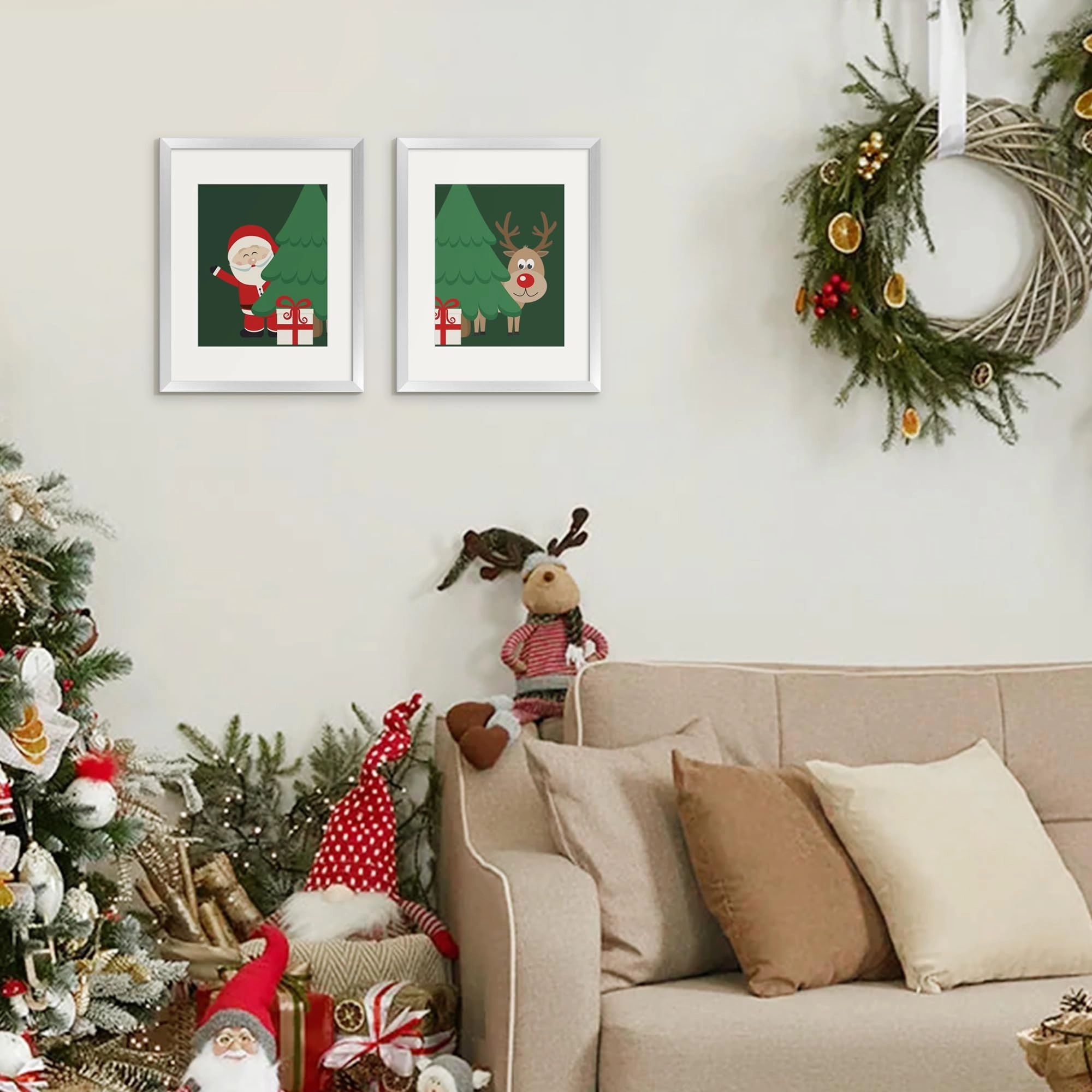 Collage Picture Frame - 11x14
