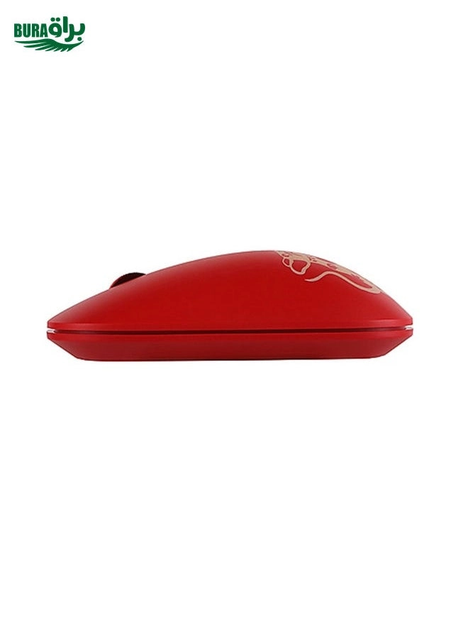 Air Handle Mouse - Wireless