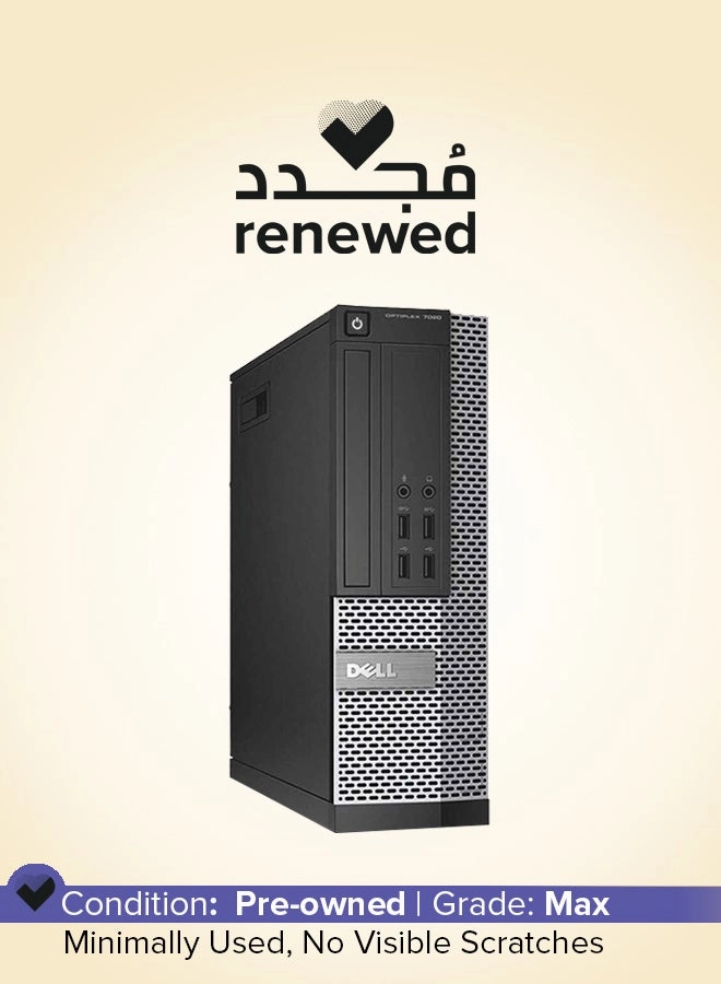 DELL (Renewed) Optiplex 9020 - i7 8GB 500GB