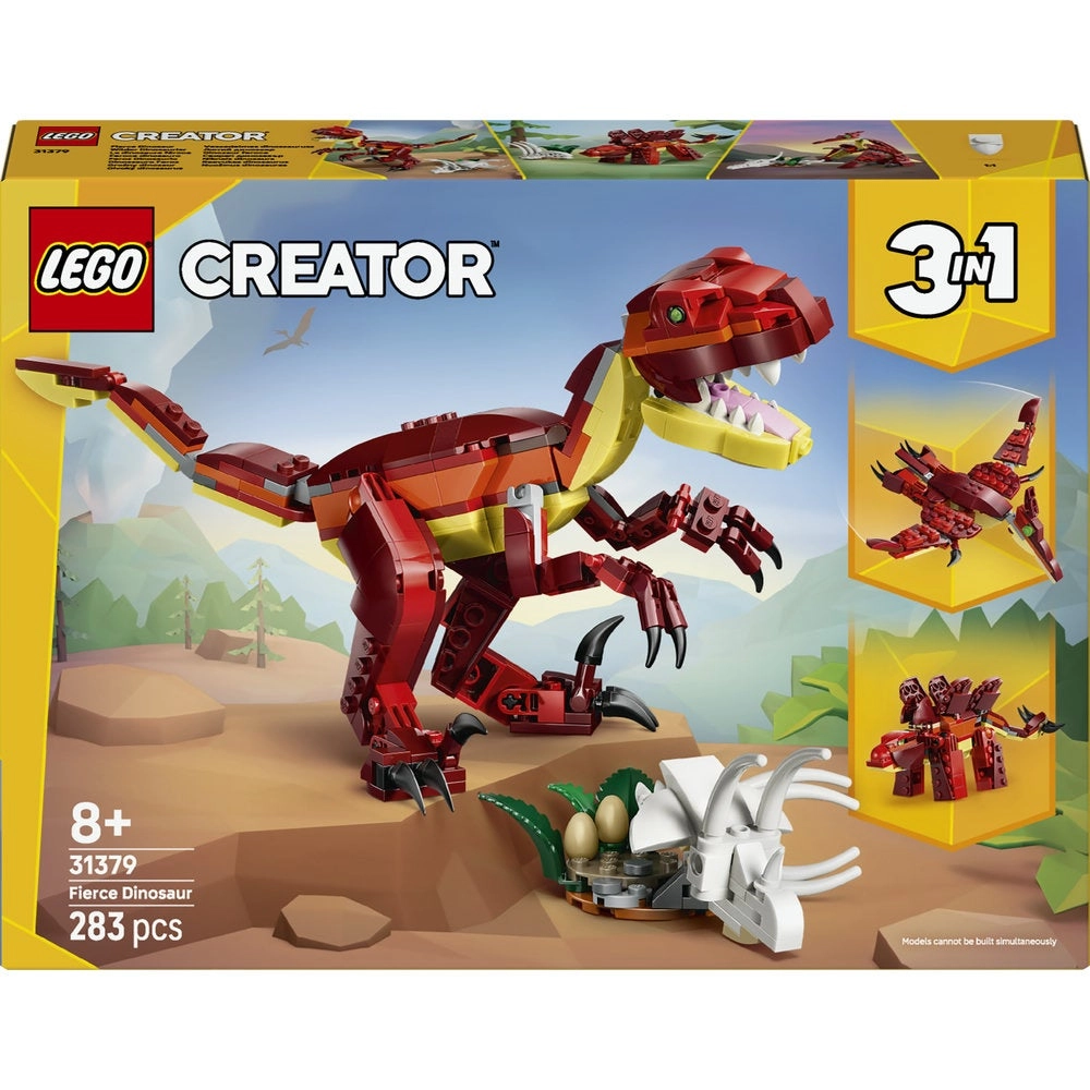 Creator Fierce Dinosaur (31379)