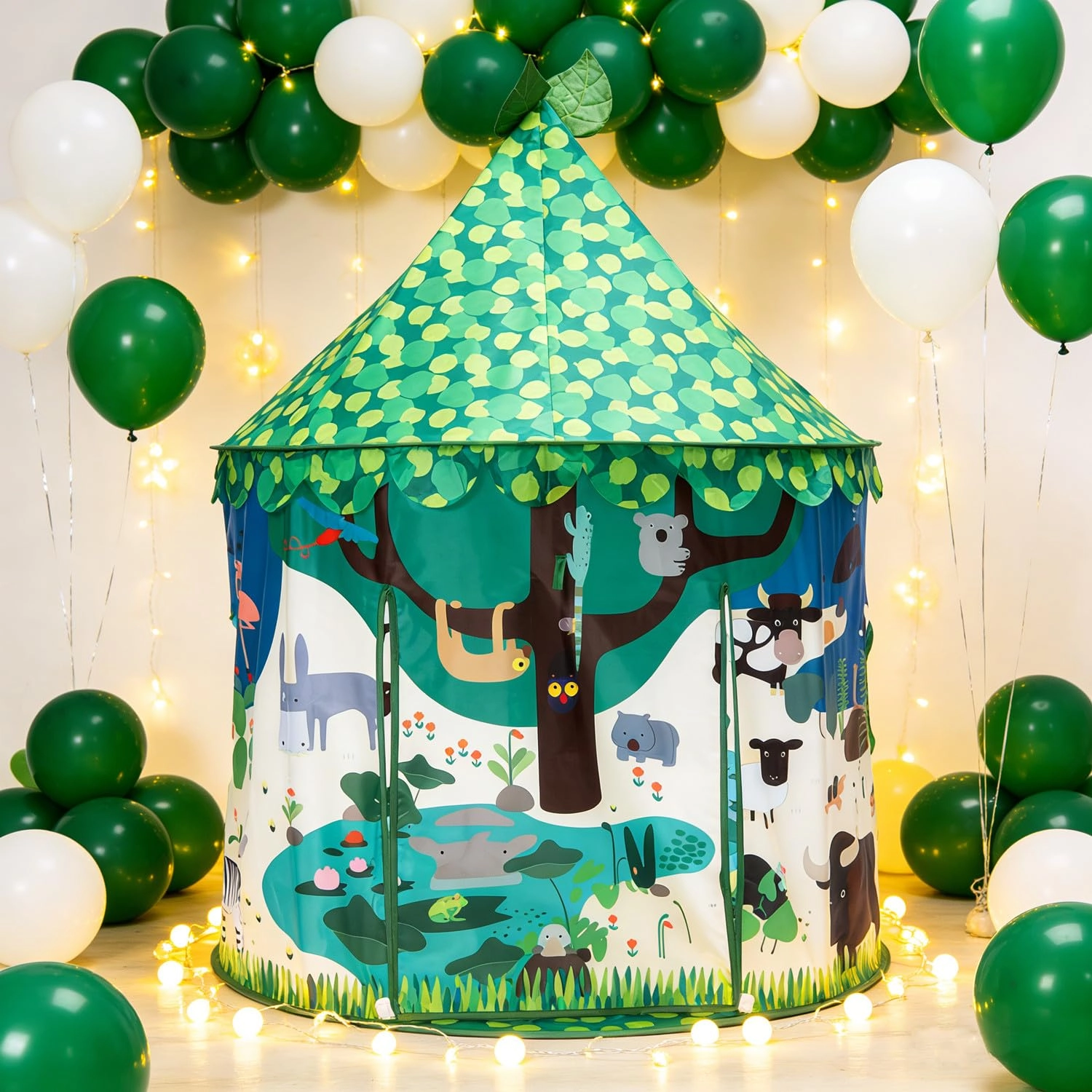 Teepee Play Tent - 1 tent