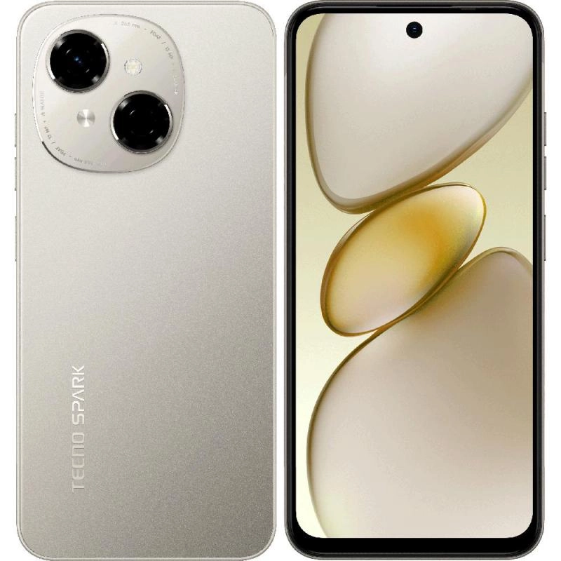 Spark Go 1 - 8GB 128GB