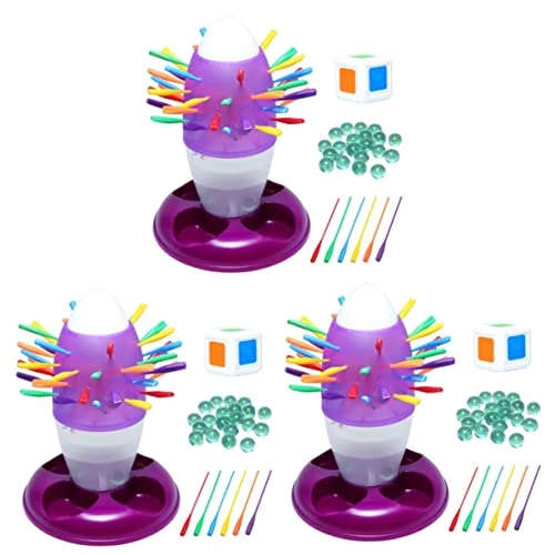 Intellectual Pinball Game - 9+ 3 pieces Set