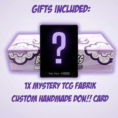 One Piece Mystery Pack - English 6+pcs
