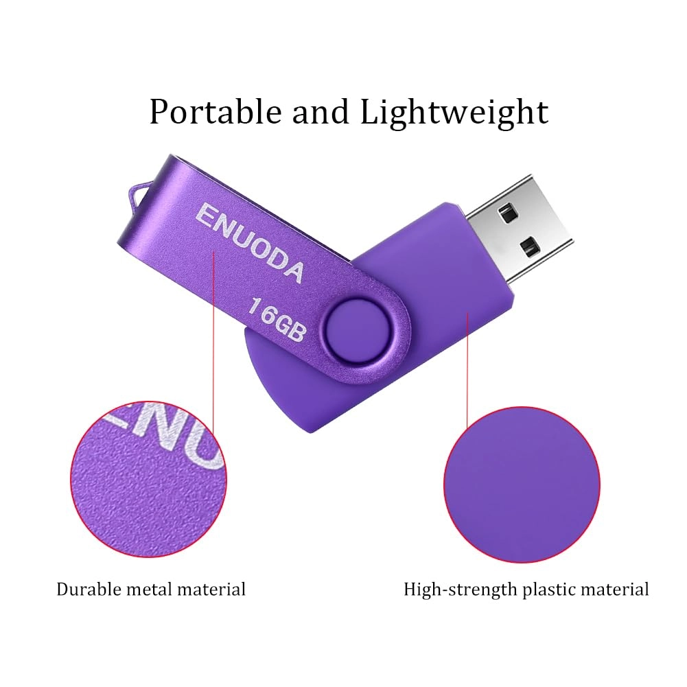 Flash Drive - USB 2.0 16GB