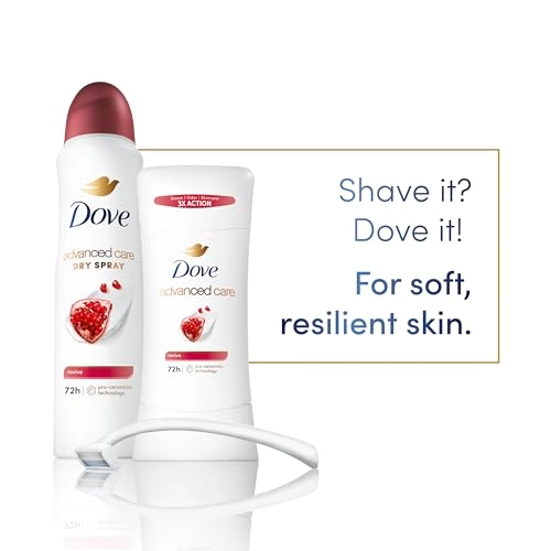 Advanced Care Antiperspirant Deodorant Stick - Revive